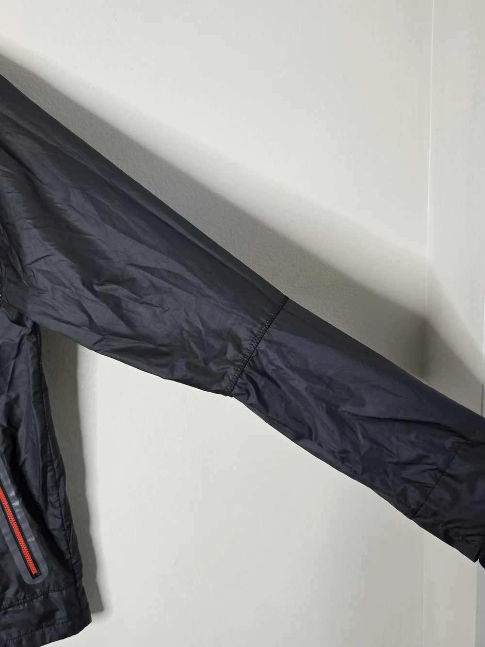 Nike Shield Flash Running Hooded Jacket